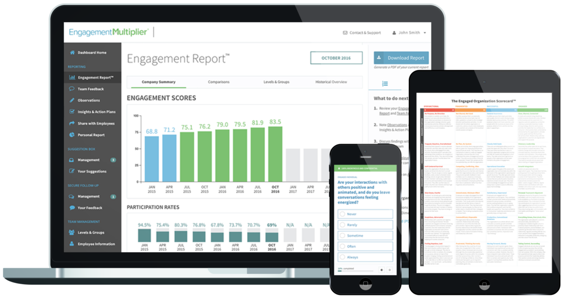 Engagement Report